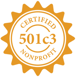 501c3 badge